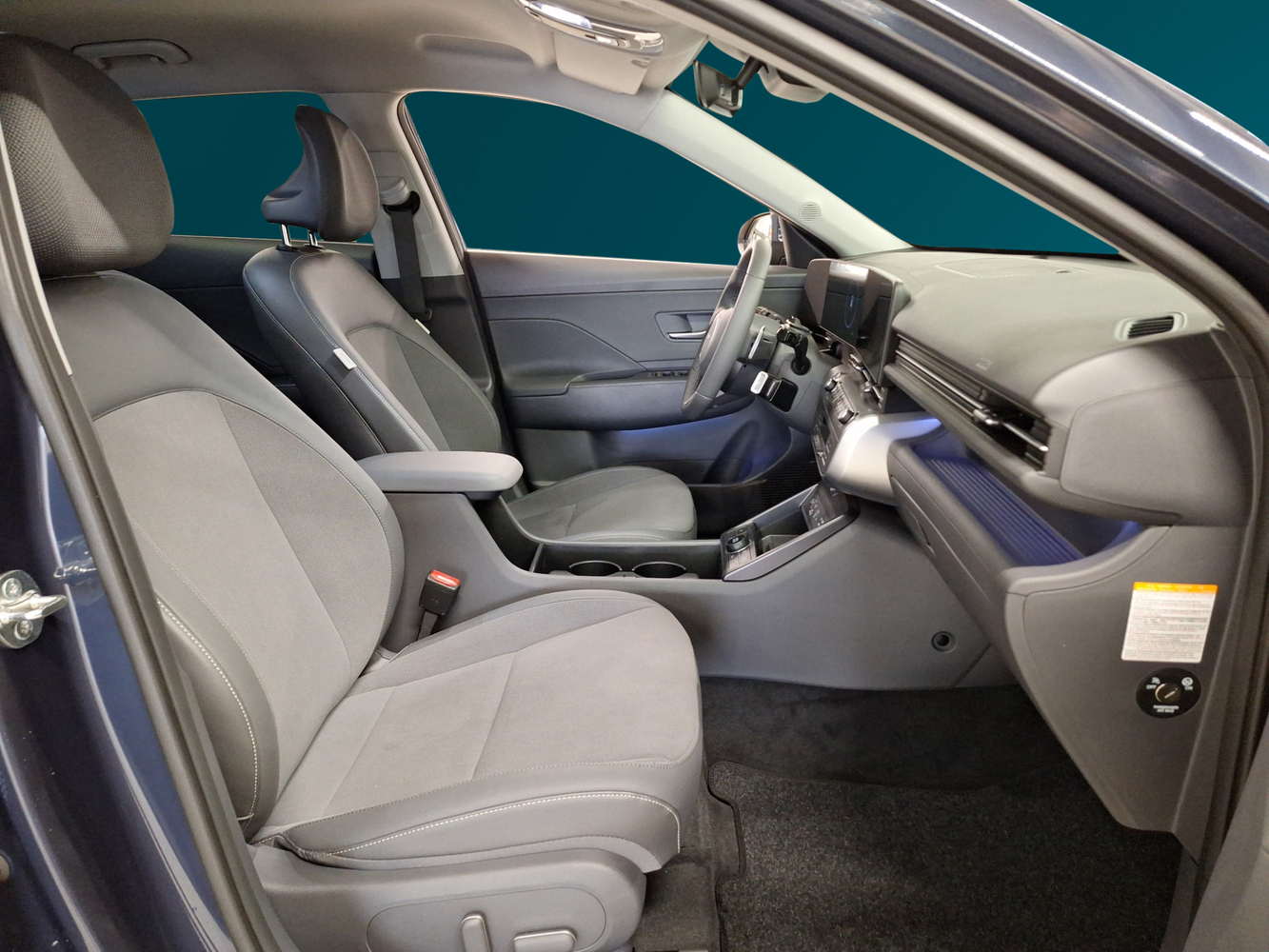 Hyundai KONA Hybrid vaihtoauto