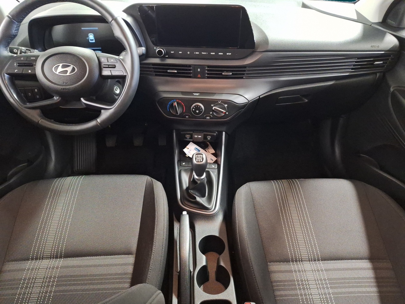 Hyundai i20 Hatchback vaihtoauto