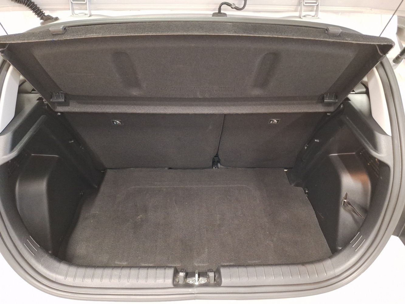 Hyundai i20 Hatchback vaihtoauto