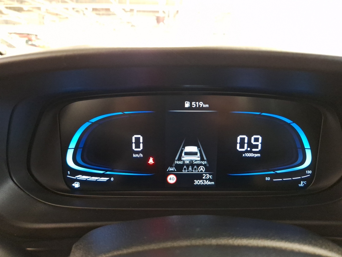 Hyundai i20 Hatchback vaihtoauto