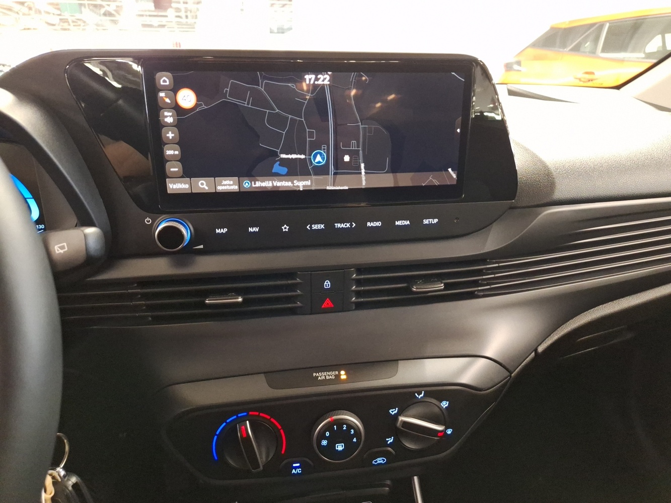 Hyundai i20 Hatchback vaihtoauto