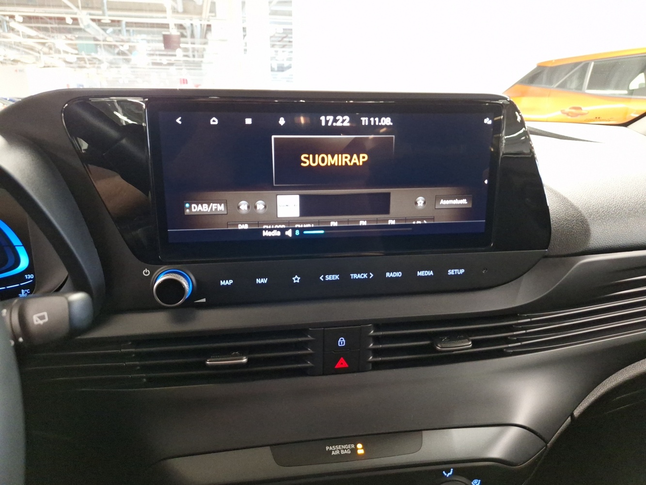 Hyundai i20 Hatchback vaihtoauto
