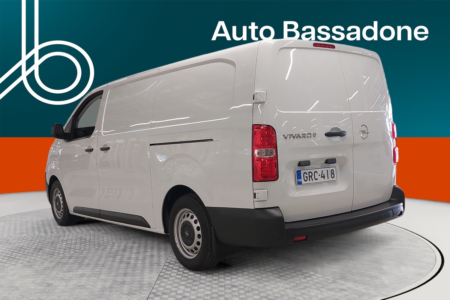 Opel Vivaro-e vaihtoauto