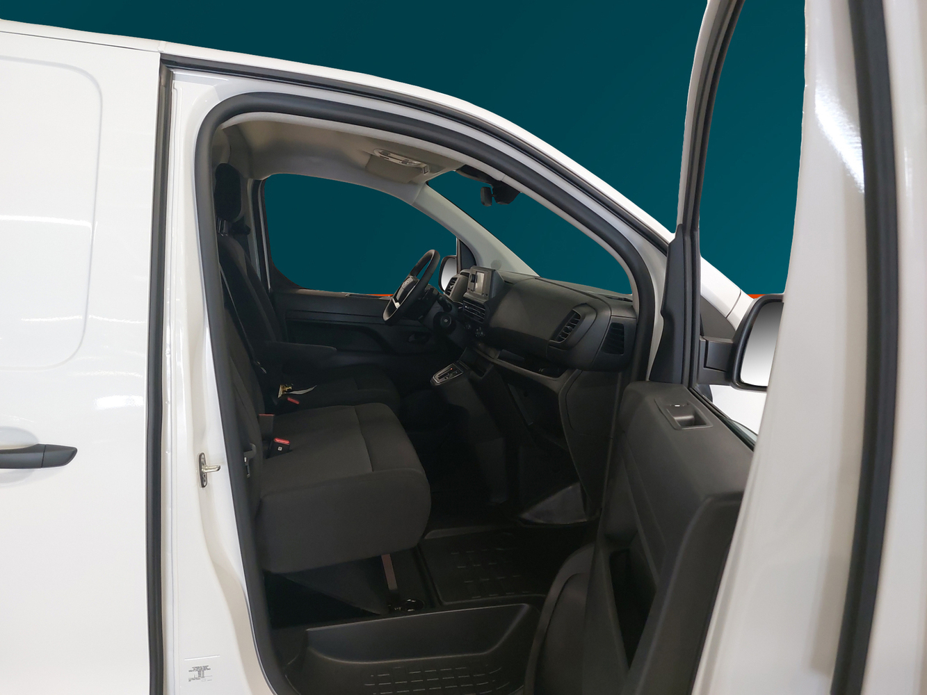 Opel Vivaro-e vaihtoauto