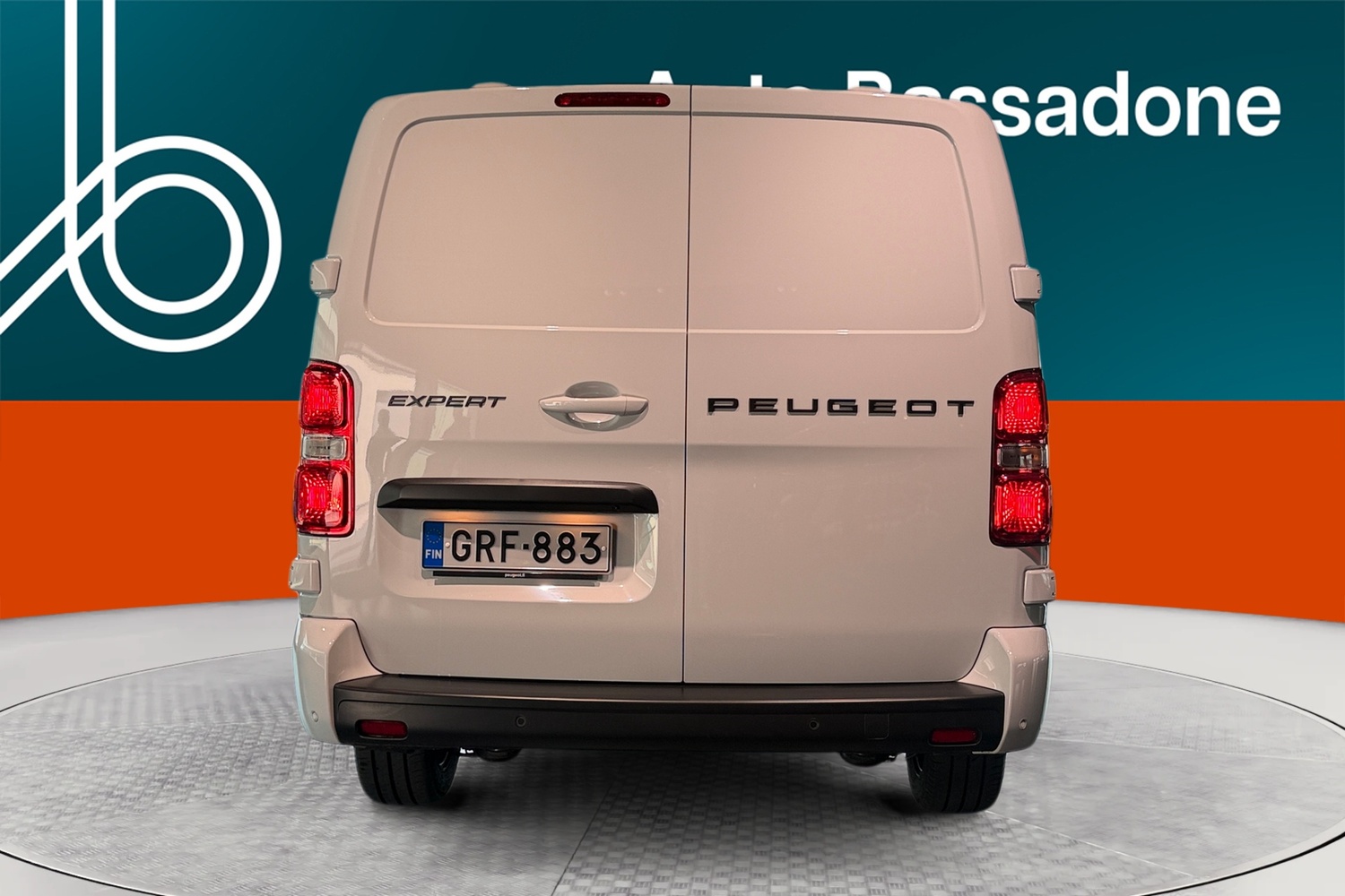 Peugeot Expert vaihtoauto