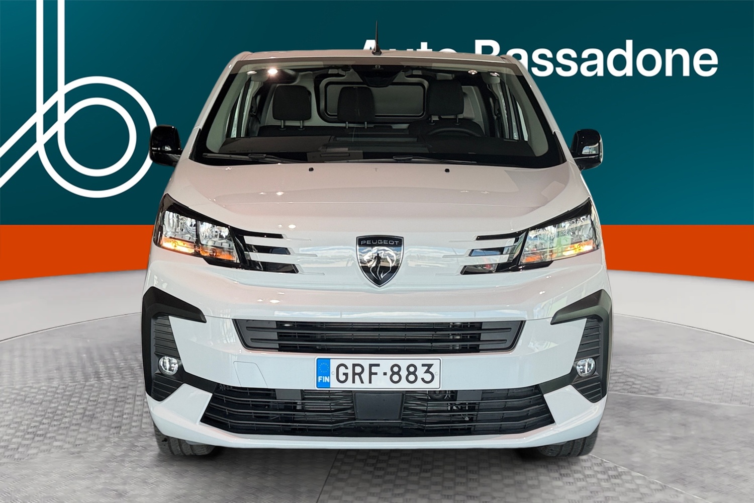 Peugeot Expert vaihtoauto
