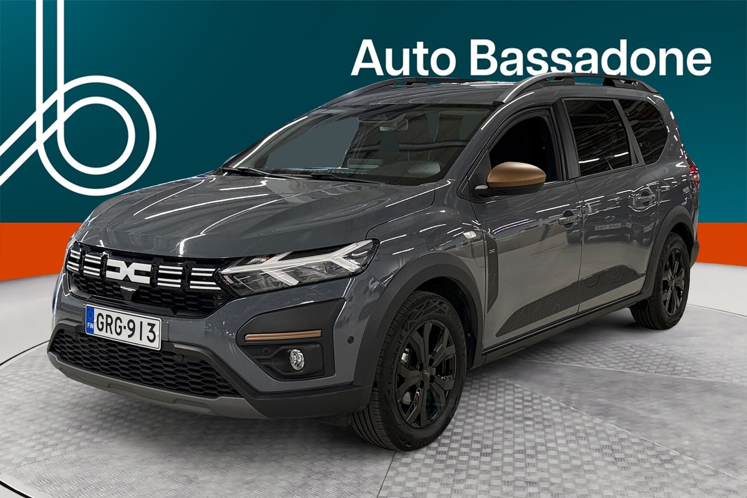 Dacia Jogger vaihtoauto