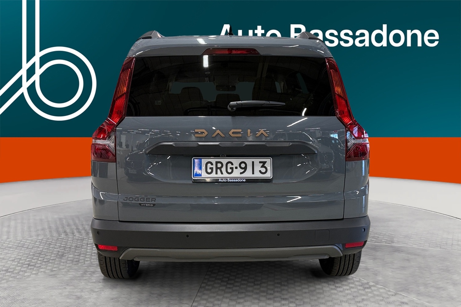 Dacia Jogger vaihtoauto