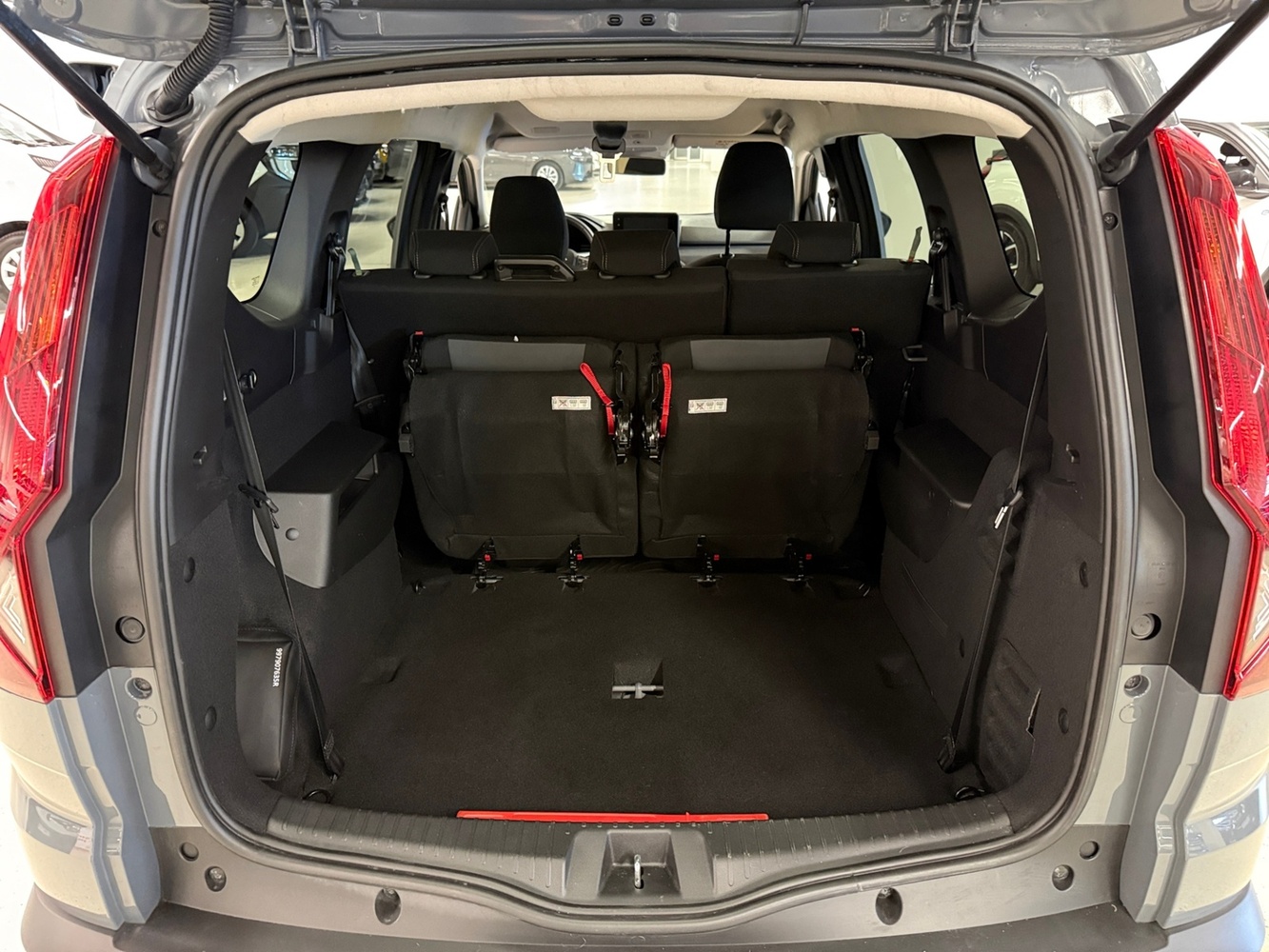 Dacia Jogger vaihtoauto