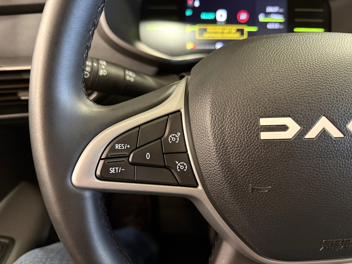 Dacia Jogger vaihtoauto