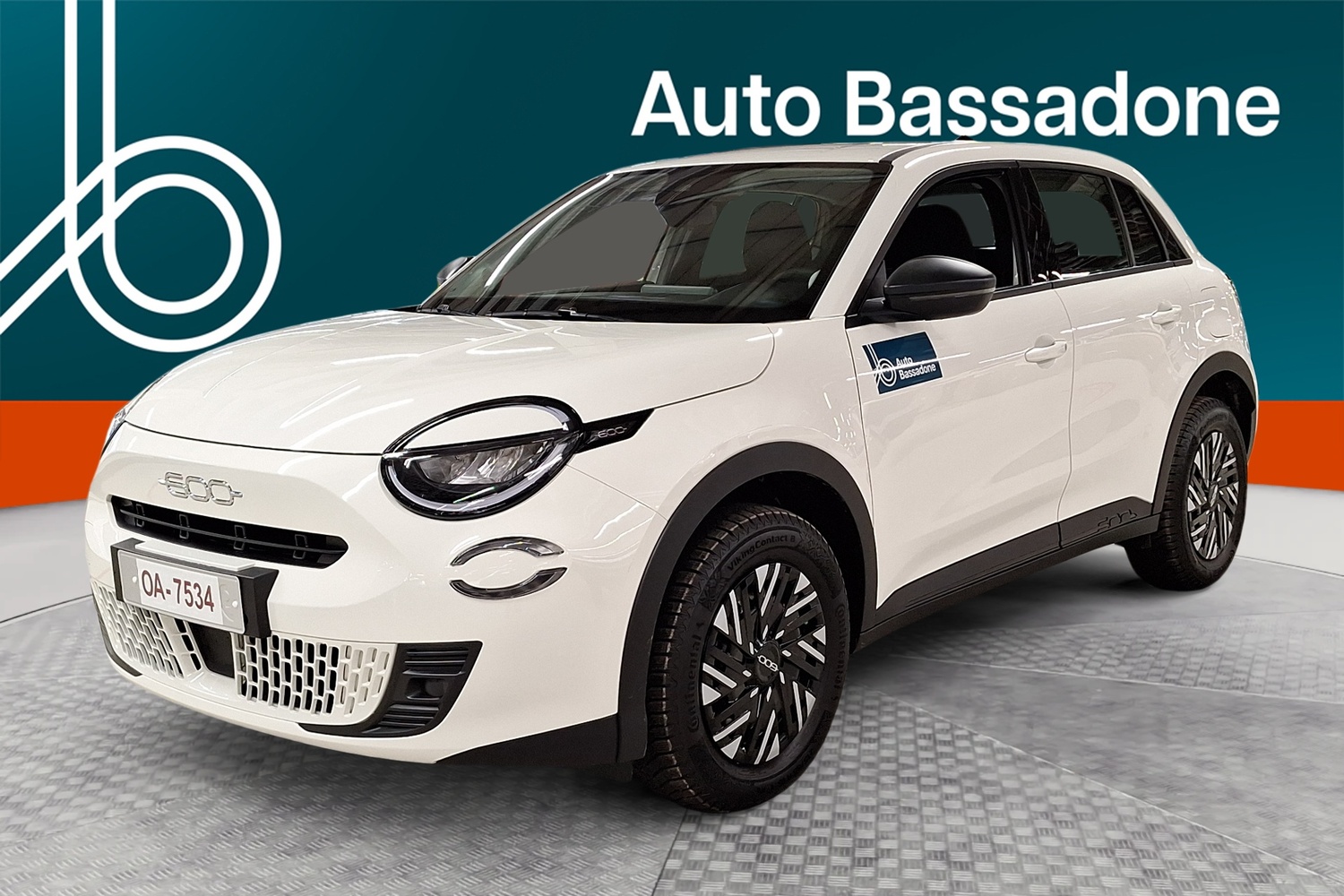 Fiat 600 vaihtoauto