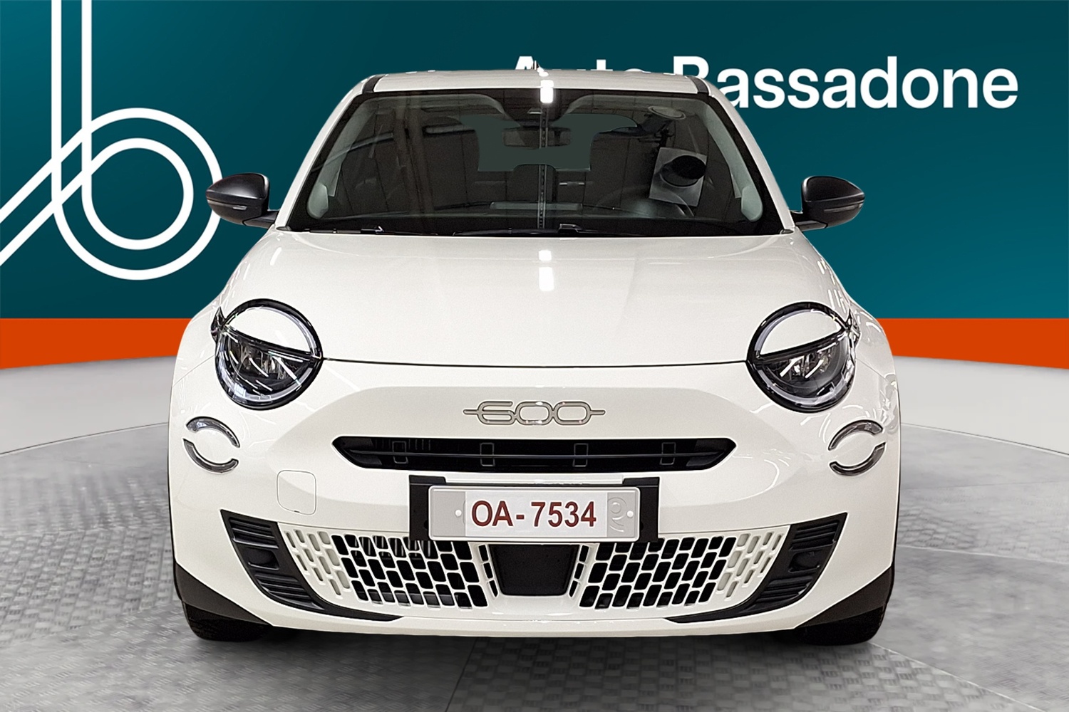 Fiat 600 vaihtoauto