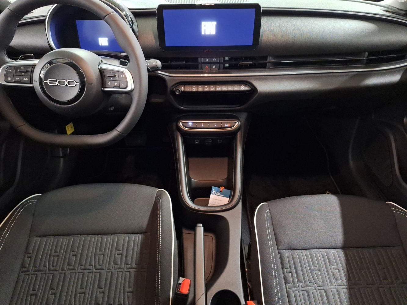 Fiat 600 vaihtoauto
