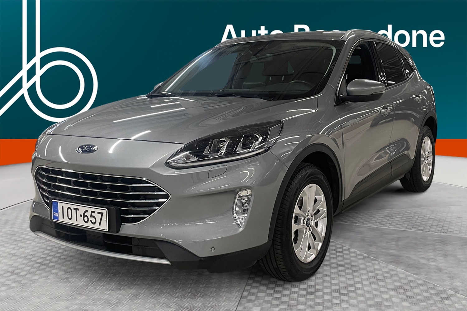 Ford Kuga vaihtoauto