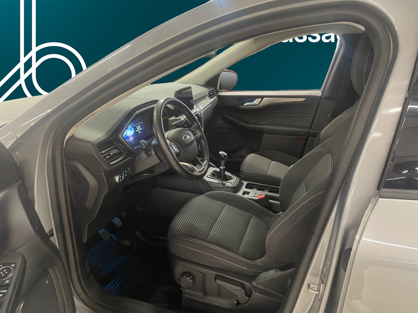 Ford Kuga vaihtoauto