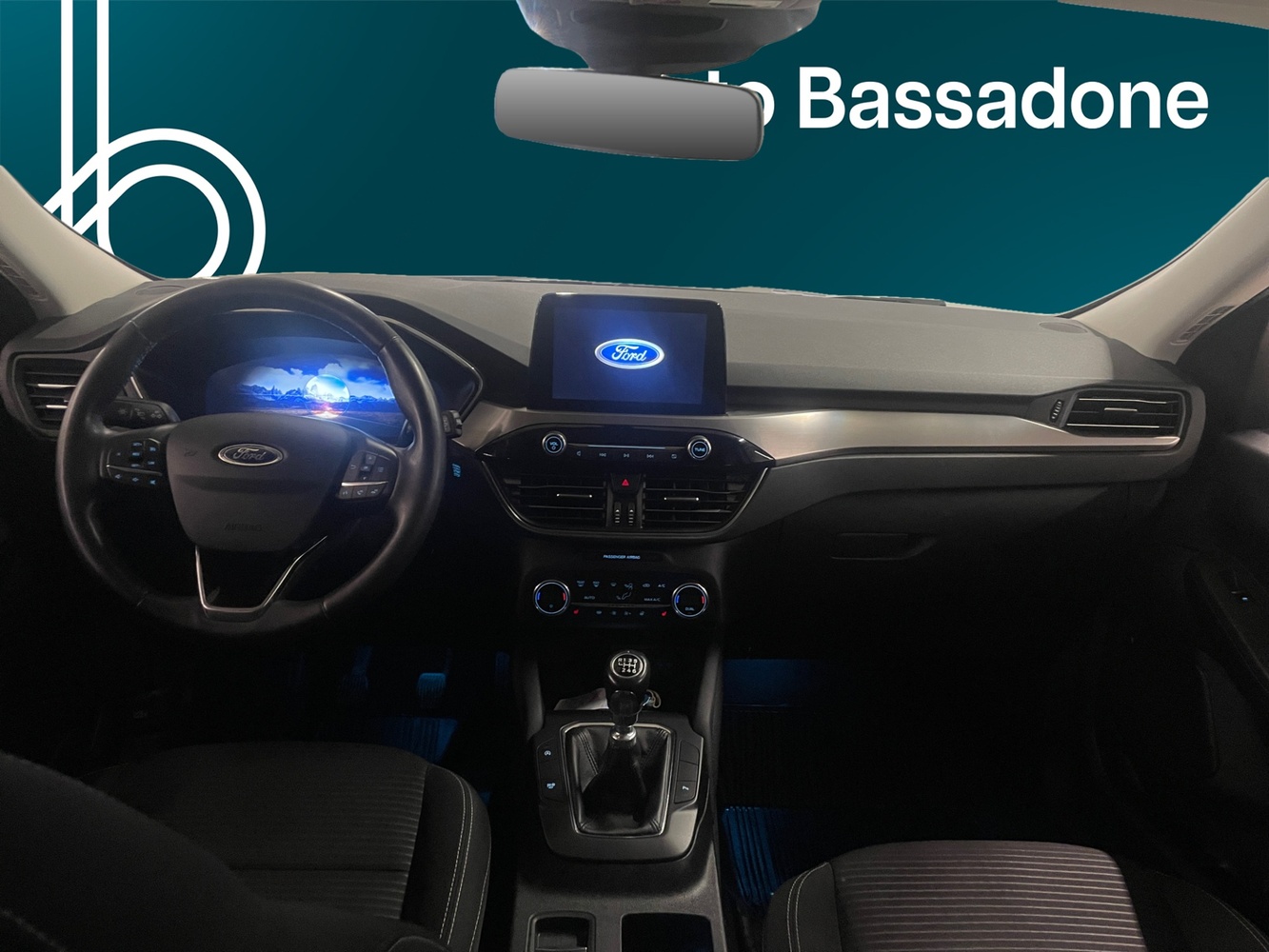 Ford Kuga vaihtoauto