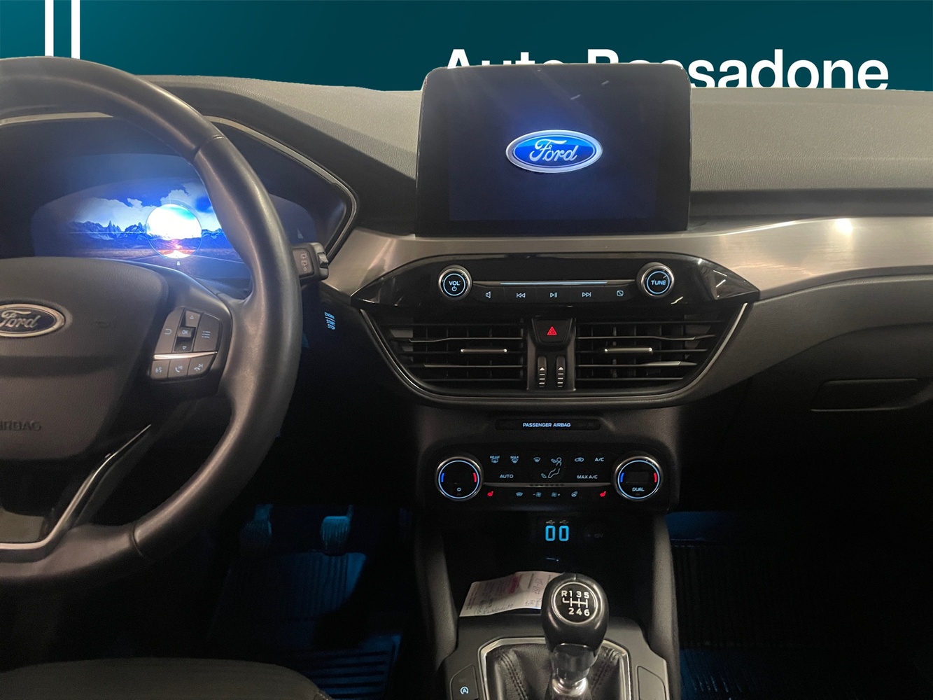 Ford Kuga vaihtoauto
