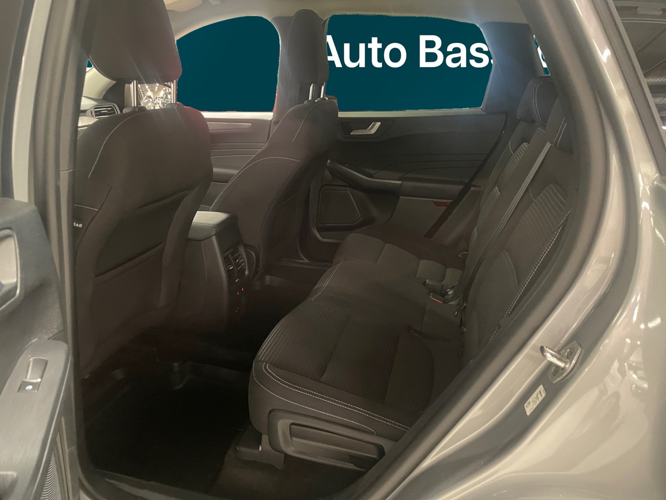 Ford Kuga vaihtoauto