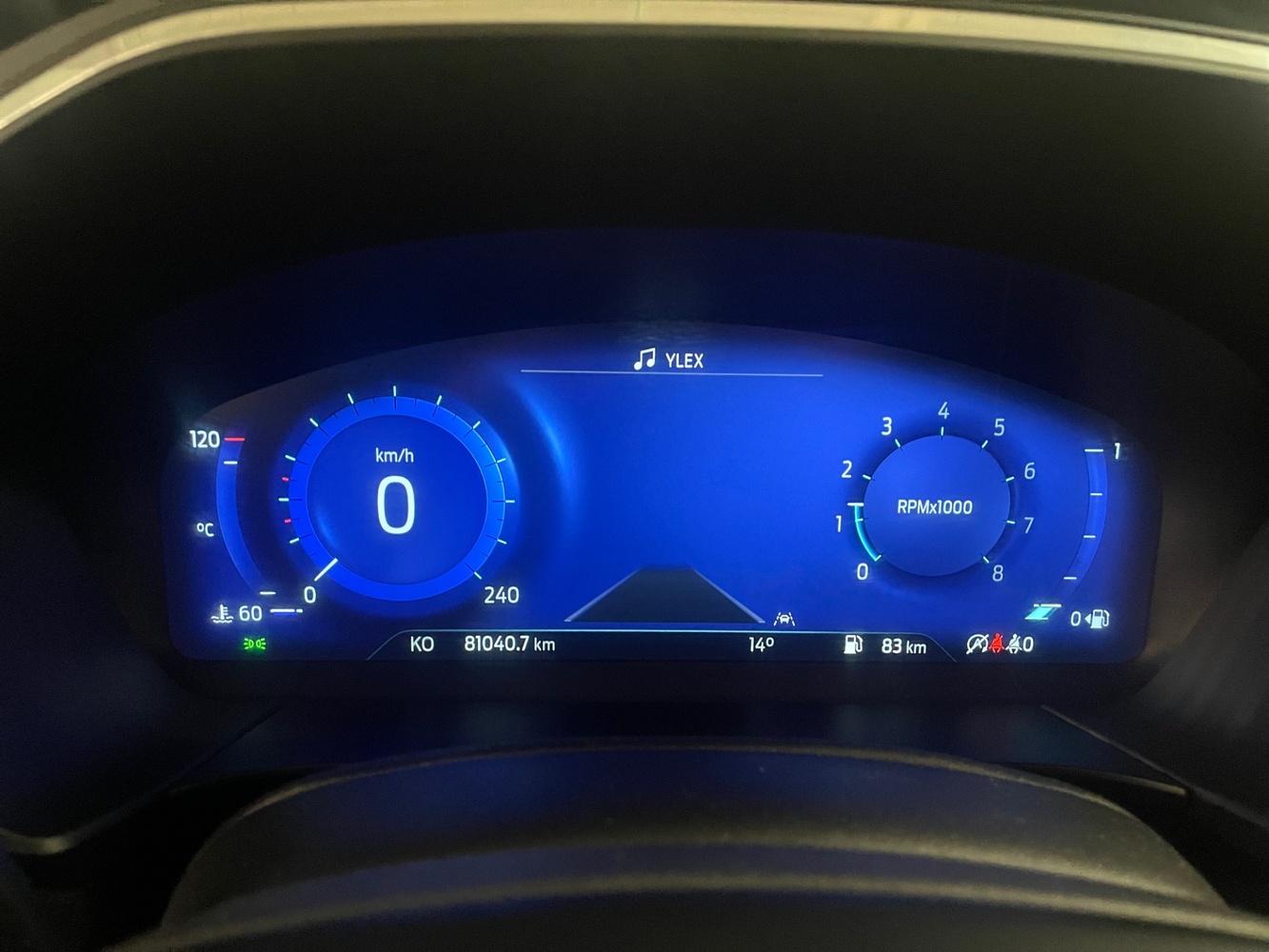Ford Kuga vaihtoauto