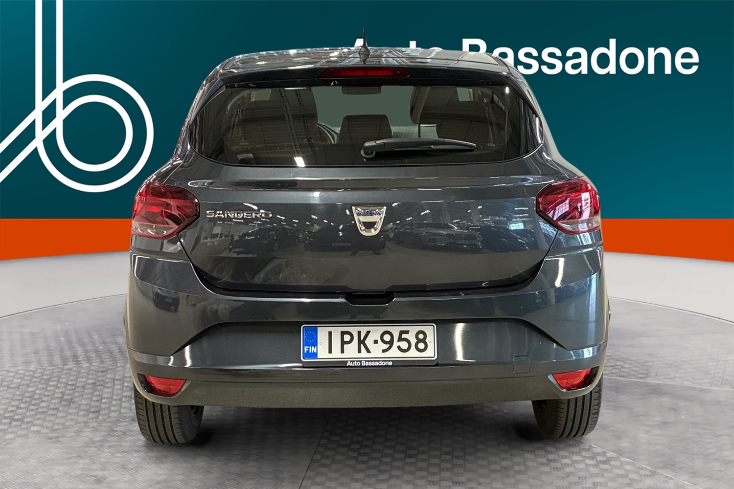 Dacia Sandero vaihtoauto