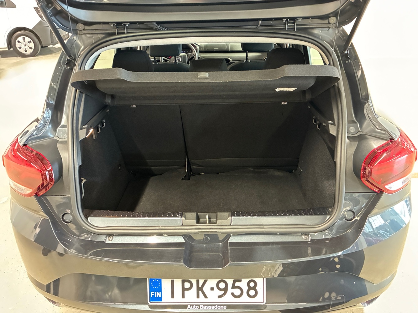 Dacia Sandero vaihtoauto