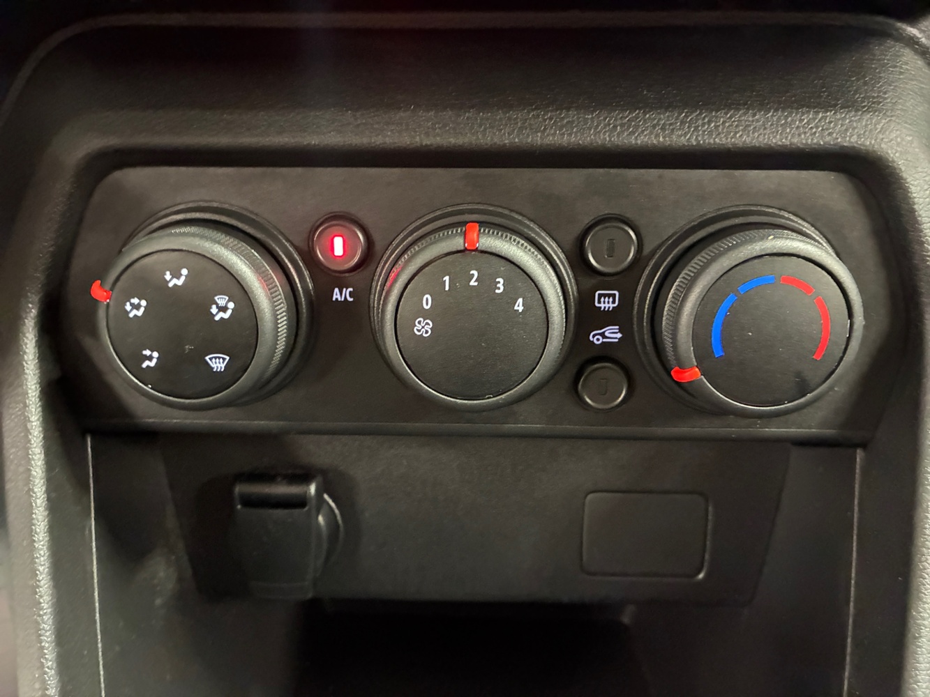 Dacia Sandero vaihtoauto