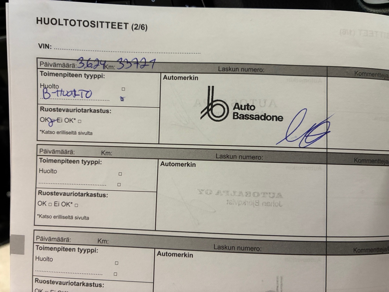 Dacia Sandero vaihtoauto