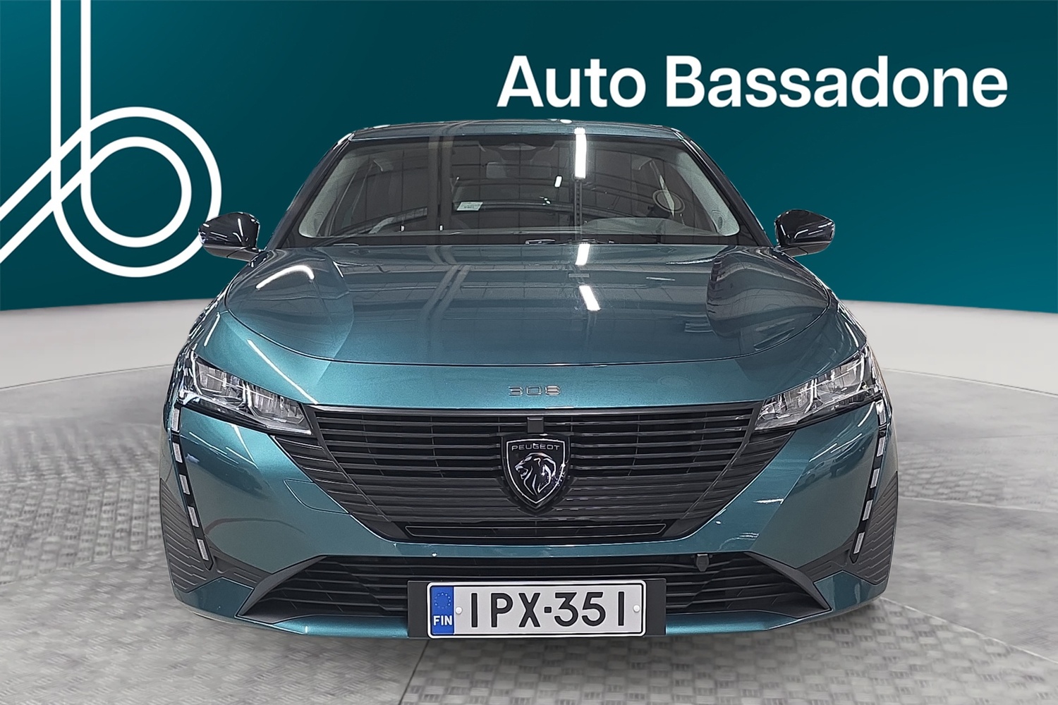 Peugeot 308 vaihtoauto