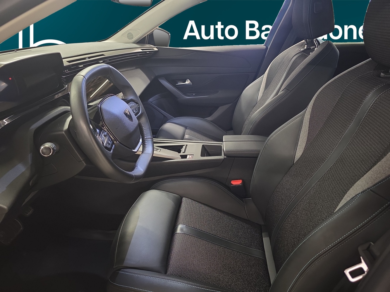 Peugeot 308 vaihtoauto