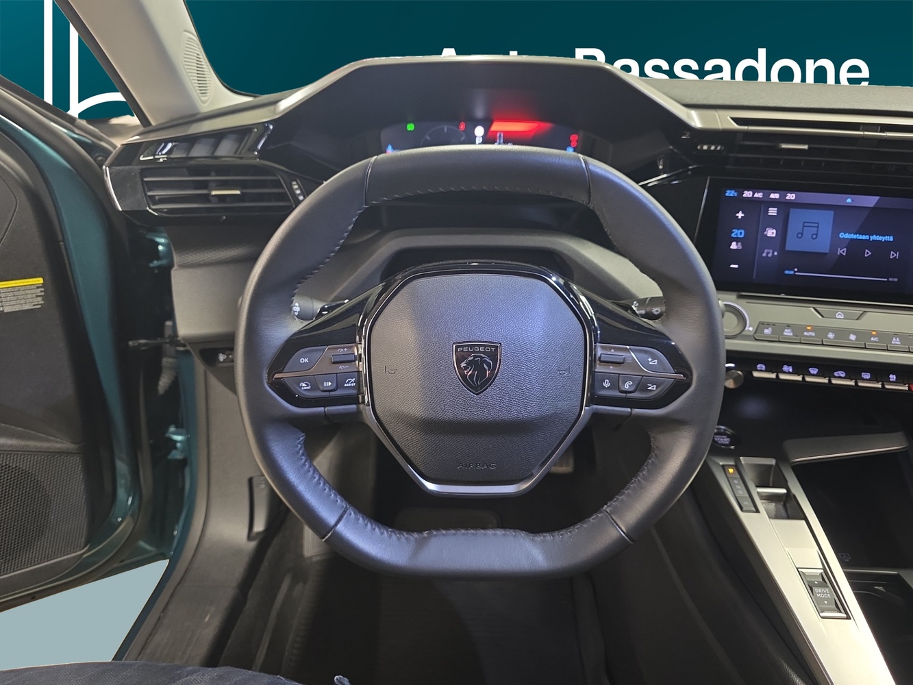 Peugeot 308 vaihtoauto