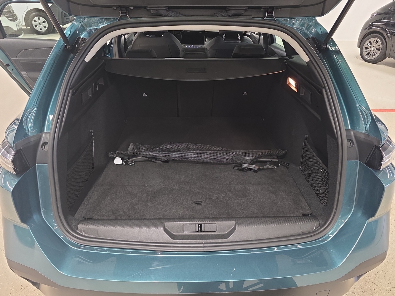 Peugeot 308 vaihtoauto
