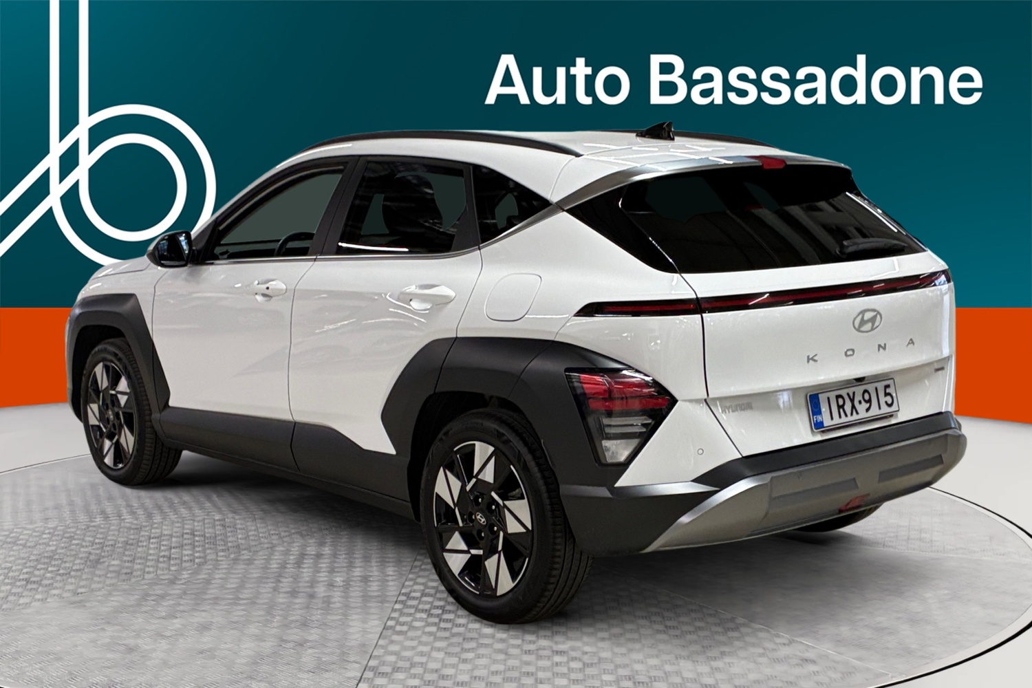 Hyundai KONA Hybrid vaihtoauto