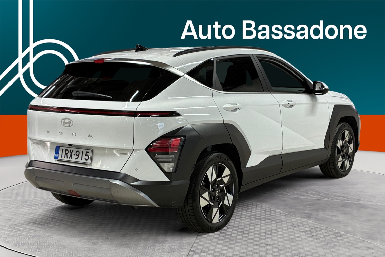Hyundai KONA Hybrid vaihtoauto