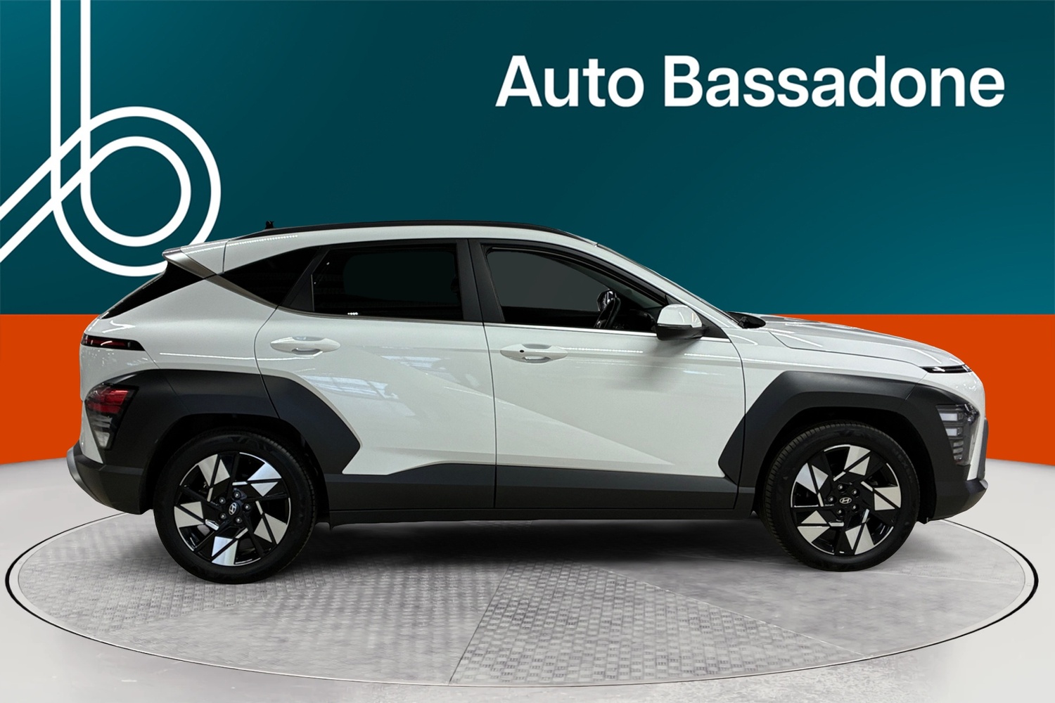 Hyundai KONA Hybrid vaihtoauto