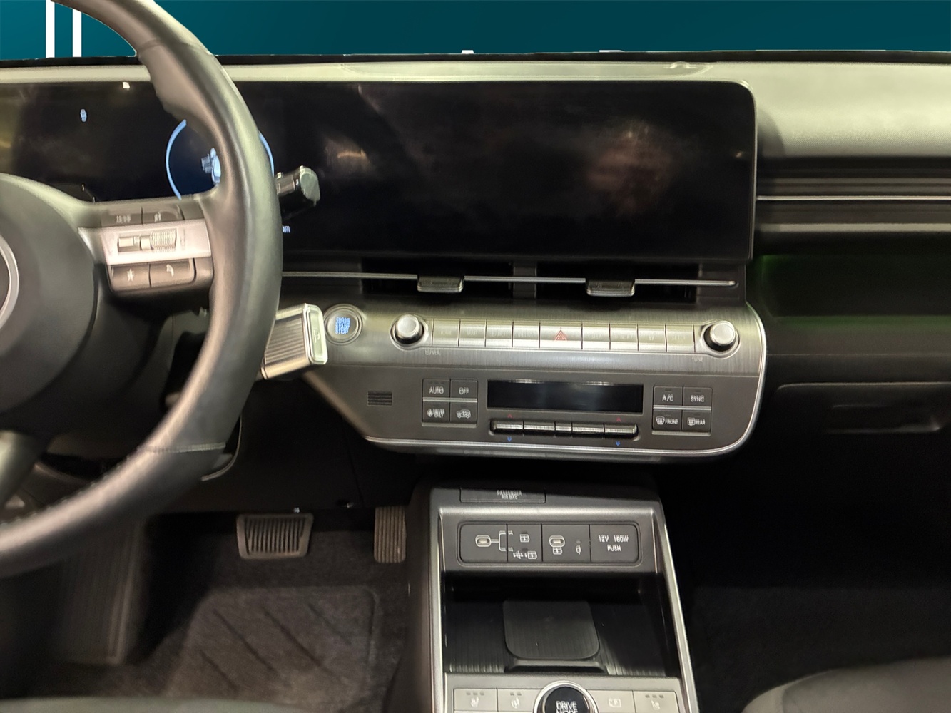 Hyundai KONA Hybrid vaihtoauto
