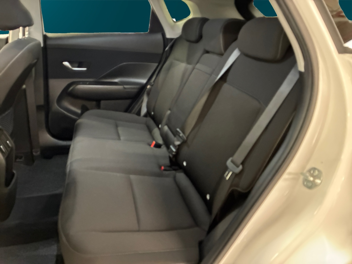 Hyundai KONA Hybrid vaihtoauto