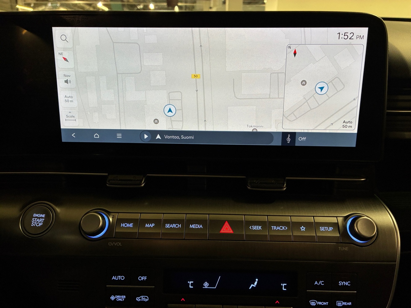 Hyundai KONA Hybrid vaihtoauto