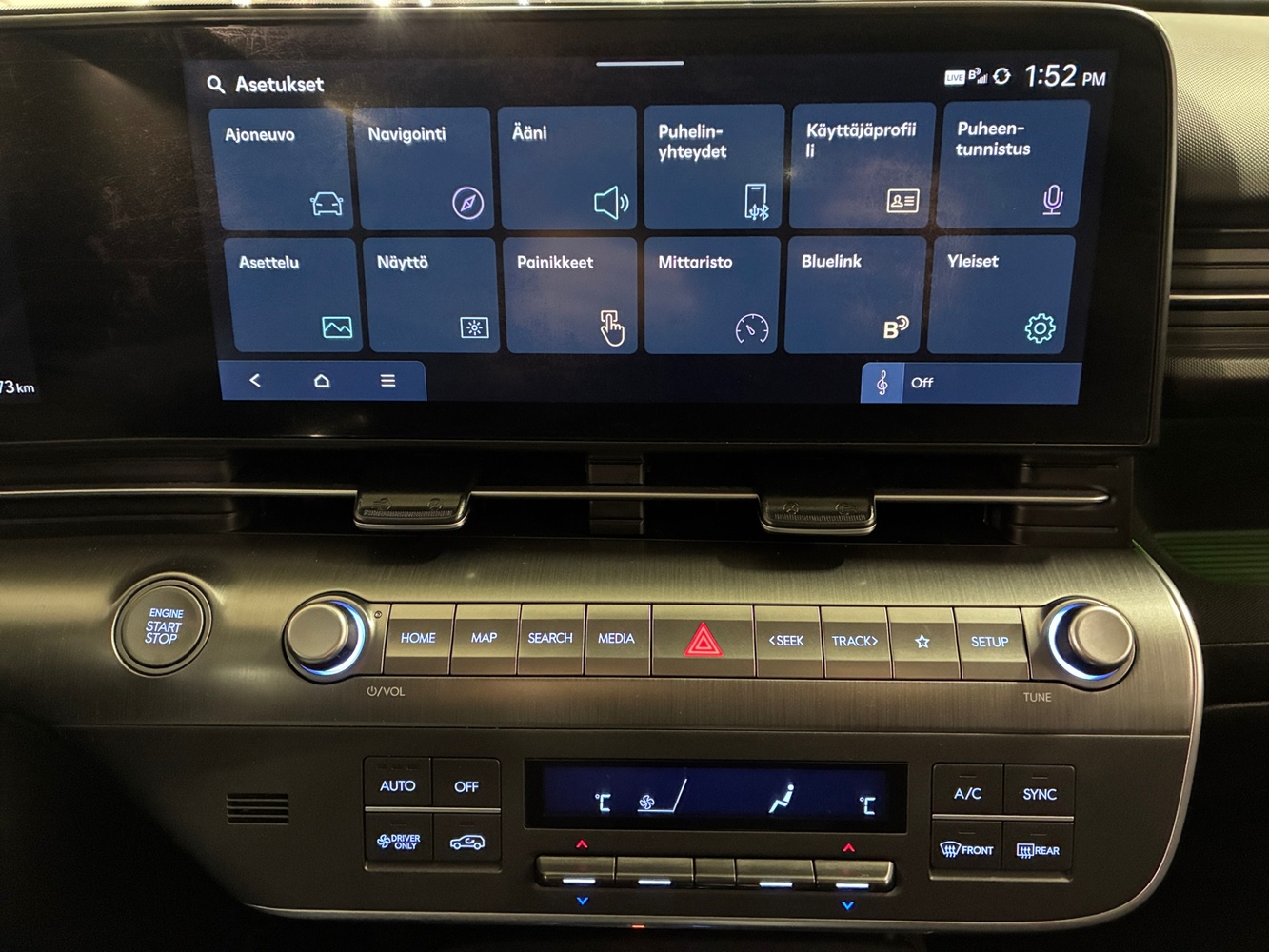Hyundai KONA Hybrid vaihtoauto