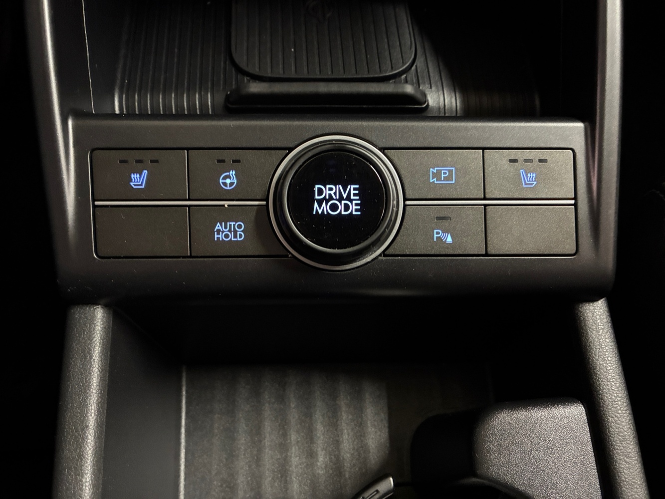 Hyundai KONA Hybrid vaihtoauto