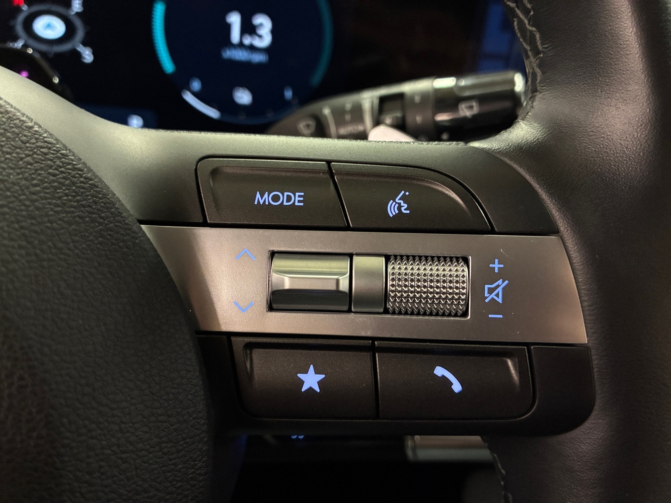 Hyundai KONA Hybrid vaihtoauto