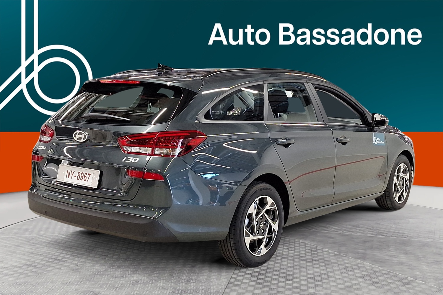 Hyundai i30 Wagon vaihtoauto