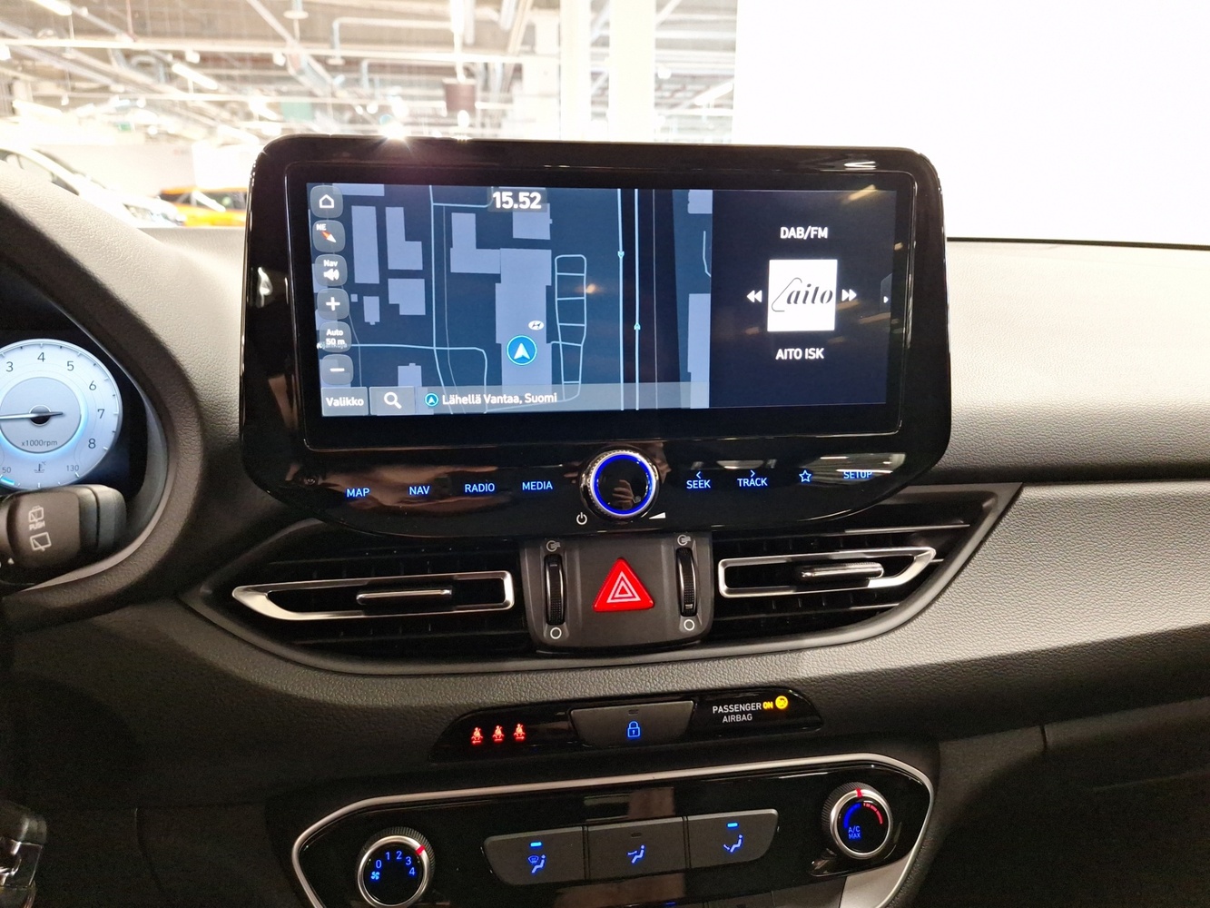 Hyundai i30 Wagon vaihtoauto