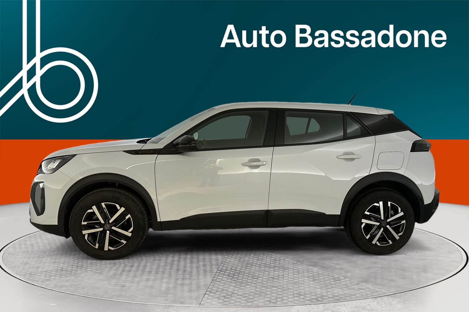 Peugeot 2008 vaihtoauto
