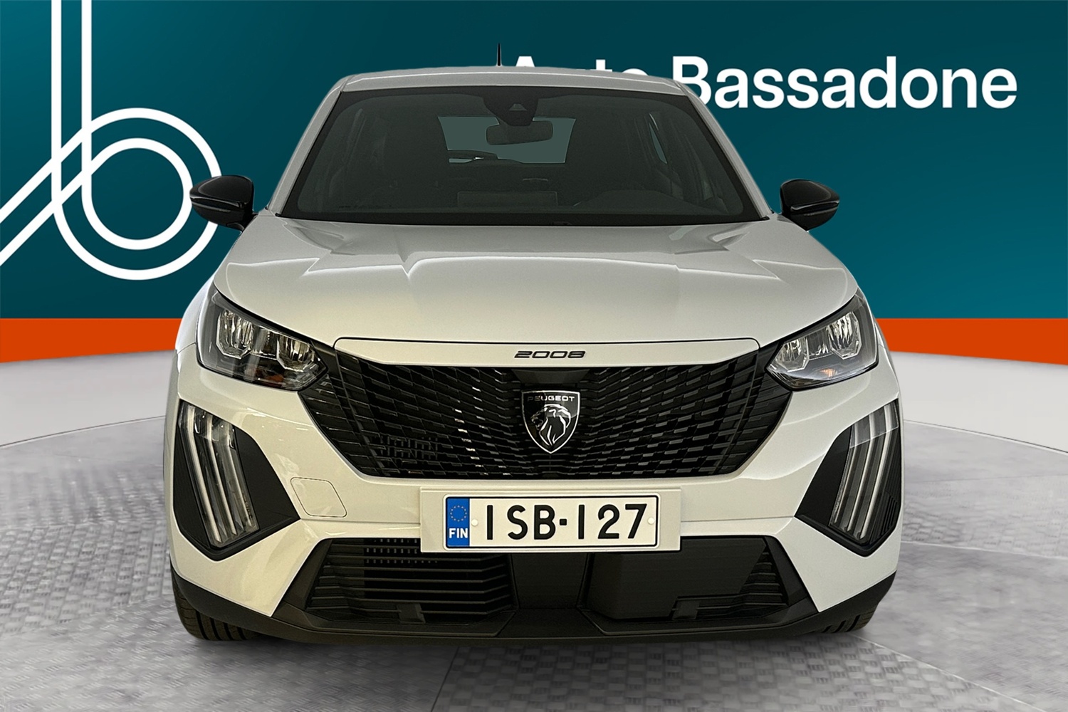 Peugeot 2008 vaihtoauto