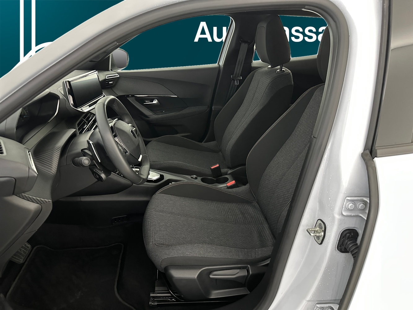 Peugeot 2008 vaihtoauto