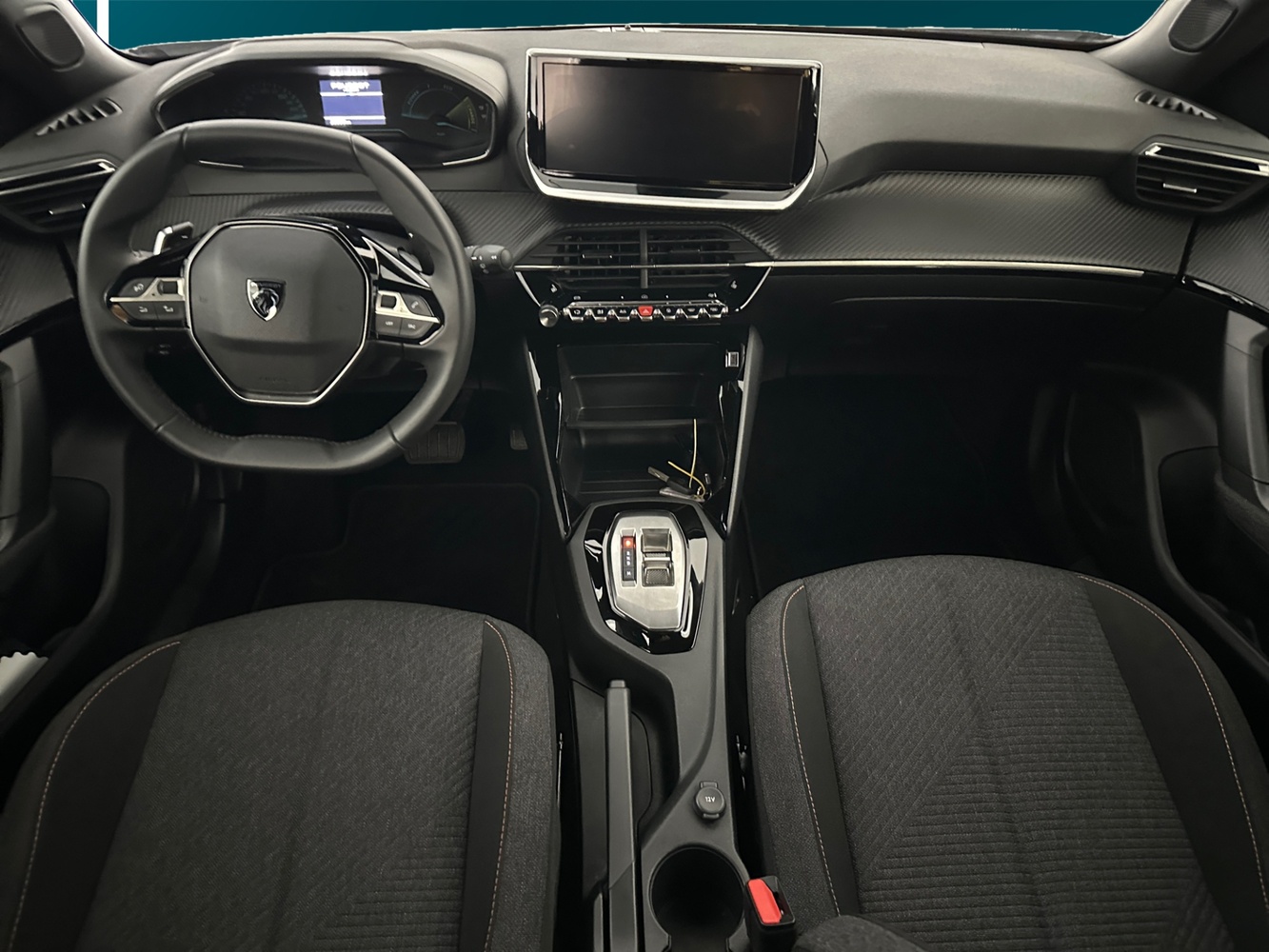 Peugeot 2008 vaihtoauto