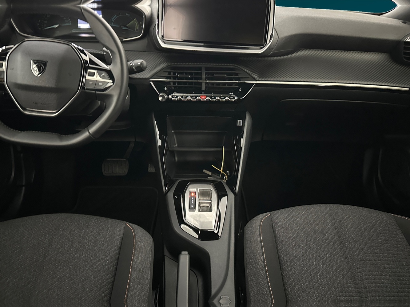 Peugeot 2008 vaihtoauto