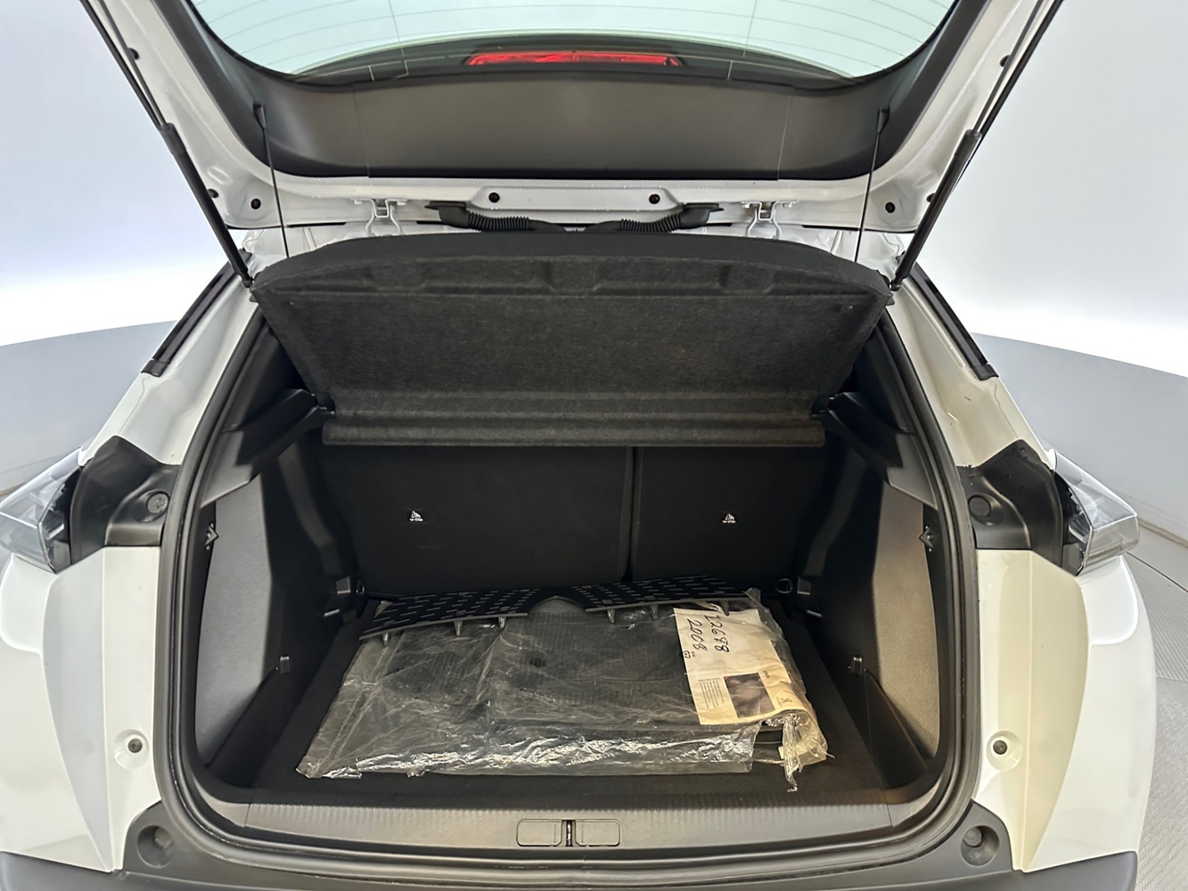 Peugeot 2008 vaihtoauto