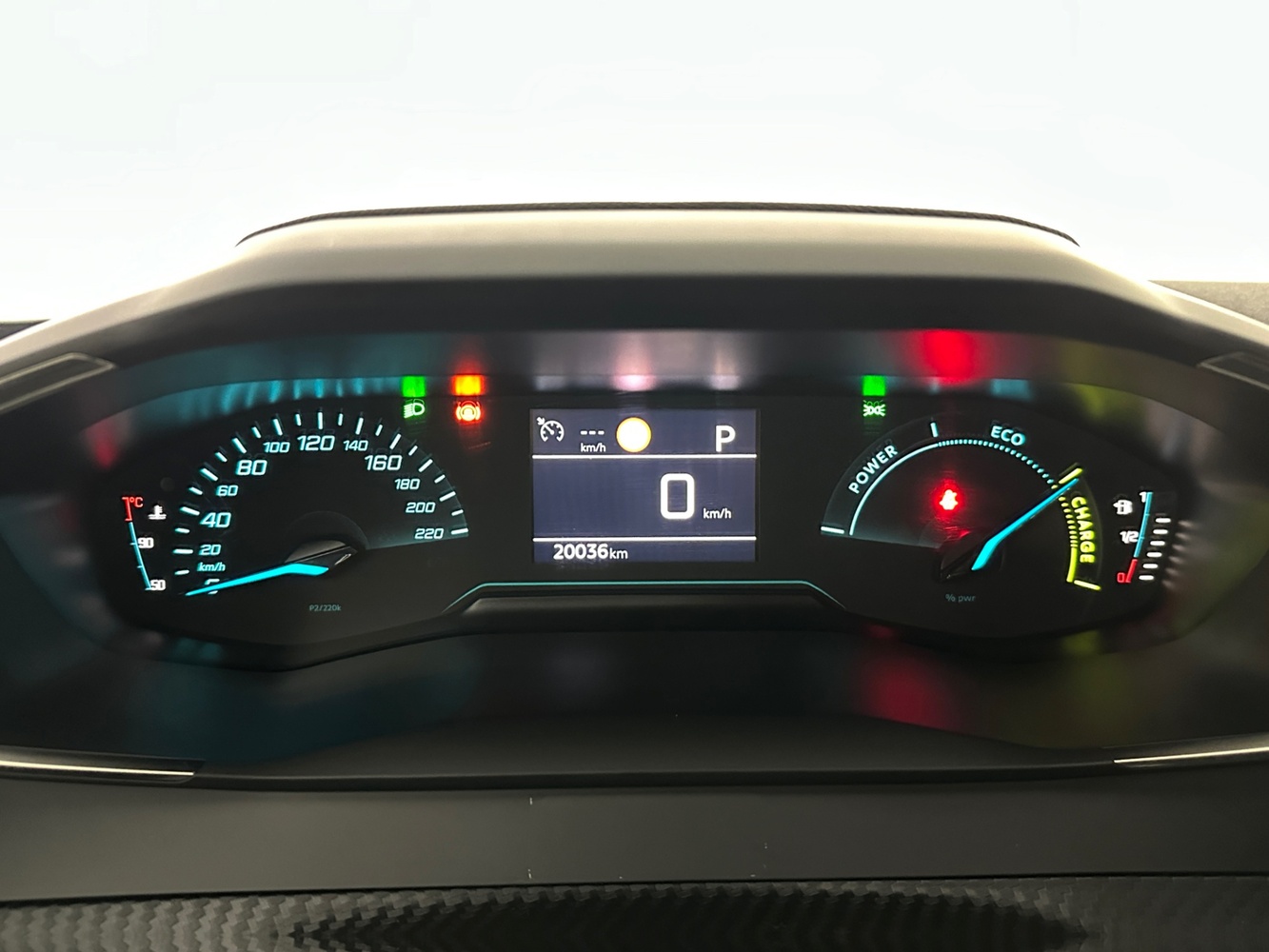 Peugeot 2008 vaihtoauto