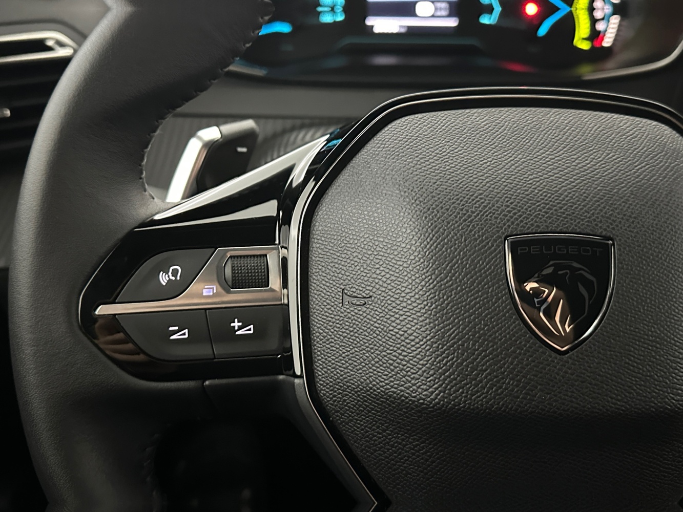Peugeot 2008 vaihtoauto